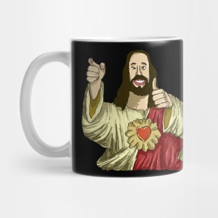 Cool Jesus Meme Mug